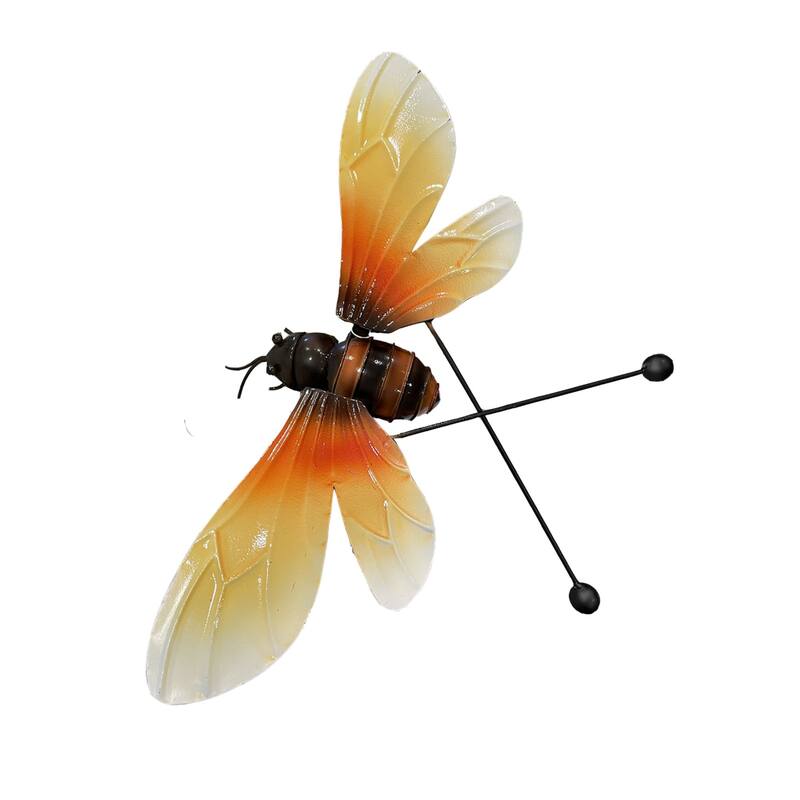 Esschert Design Rocking Insects Esschert Design Bee Rocker Outdoor Garden Stake | Dutch Garden Nursery ...